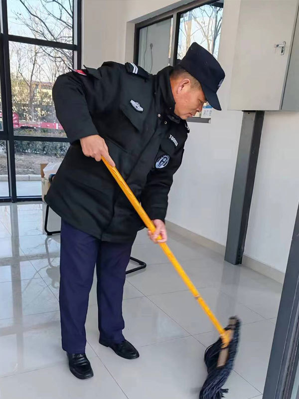 室内清洁
